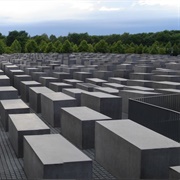 Holocaust Memorial, Berlin, Germany