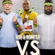 Rob & Romesh Vs