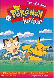 Two of a Kind (Sarah E. Heller)