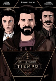 The Ministry of Time (2015)