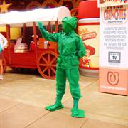 Green Army Man