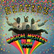 The Beatles - Magical Mystery Tour EP