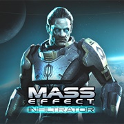 Mass Effect: Infiltrator