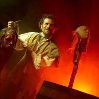 The London Bridge Experience and the London Tombs