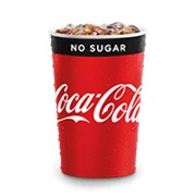 Coke No Sugar