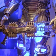 Freeze Gun - Batman and Robin