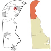 Elsmere, Delaware