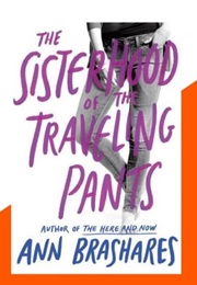 Maryland: The Sisterhood of the Traveling Pants (Ann Brashares)