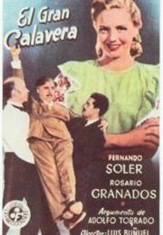 The Great Madcap (Luis Buñuel)