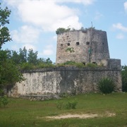 Martello Tower, Barbuda