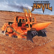 Anvil - Plenty of Power