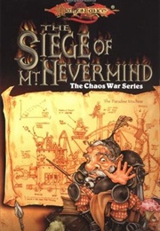 The Siege of Mt. Nevermind (Fergus Ryan)