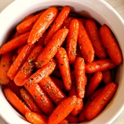 Sweet Carrots
