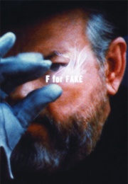F for Fake (1973)