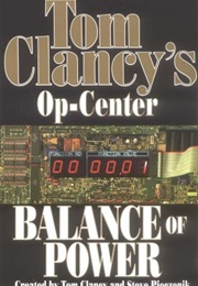 Op-Center Balance of Power (Tom Clancy)