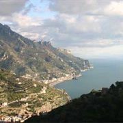 The Amalfi Coast