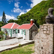 Harry L Johnson Museum, Saba