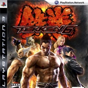 Tekken 6 (PS3)