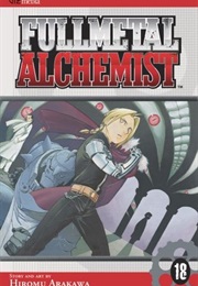 Fullmetal Alchemist 18 (Hiromu Arakawa)