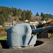 Fort Columbia State Park, Washington