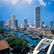 Singapore, Malay Peninsula