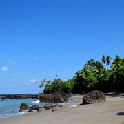Corcovado NP Coast Track (Costa Rica)