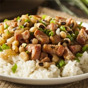 South Carolina: Hoppin' John