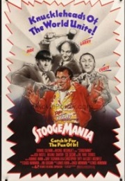 Stoogemania (1986)