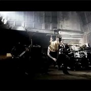 Suffocation Doing a Commercial for the History Channel