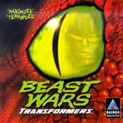 Transformers Beast Wars Game
