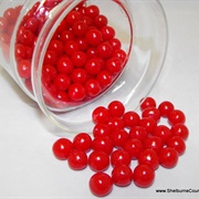 Sour Cherry Balls
