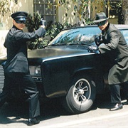 Green Hornet 1966 Black Beauty Imperial