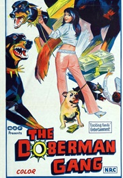 The Doberman Gang (1972)