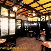 The Olde Black Boy, Hull