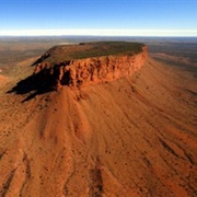 Mount Connor - Australia