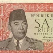 Indonesian Rupiah