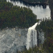 Hunlen Falls, British Columbia