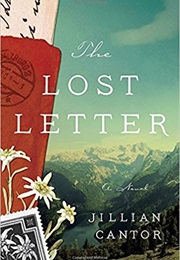 The Lost Letter (Jillian Cantor)