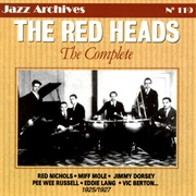 The Red Heads the Complete 1925-1927
