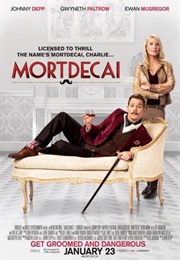 Mortecai (2015)