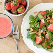 Strawberry Salad
