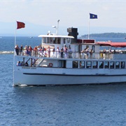 Lake Champlain Ferry