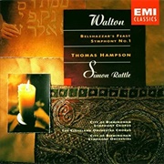 Walton Belshazzar's Feast