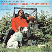Jimmy Smith - Back at the Chicken Shack (1963)