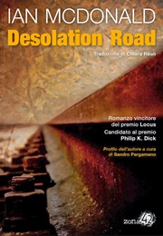 Desolation Road (Ian Mcdonald)