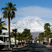 Cathedral City, California
