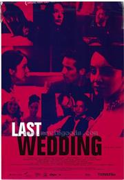 Last Wedding