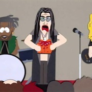 Head Bitten off by Ozzy Osbourne