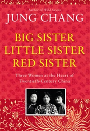 Big Sister Little Sister Red Sister (Jung Chang)