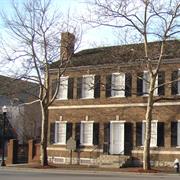 Visit the Mary Todd Lincoln House.